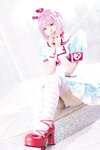 [Cosplay] Kururu Kurasaka 倉坂くるる - Riamu