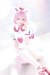 [Cosplay] Kururu Kurasaka 倉坂くるる - Riamu
