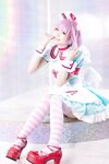 [Cosplay] Kururu Kurasaka 倉坂くるる - Riamu