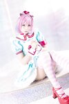 [Cosplay] Kururu Kurasaka 倉坂くるる - Riamu