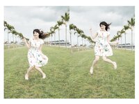 [Photobook] 桃里れあ 写真集 桃色 (wunder publishing house)