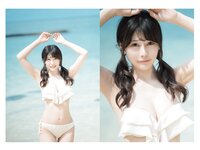 [Photobook] 桃里れあ 写真集 桃色 (wunder publishing house)