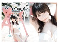 [Photobook] 桃里れあ 写真集 桃色 (wunder publishing house)