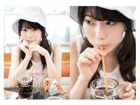 [Photobook] 桃里れあ 写真集 桃色 (wunder publishing house)