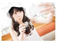 [Photobook] 桃里れあ 写真集 桃色 (wunder publishing house)