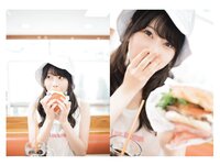 [Photobook] 桃里れあ 写真集 桃色 (wunder publishing house)