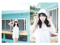 [Photobook] 桃里れあ 写真集 桃色 (wunder publishing house)