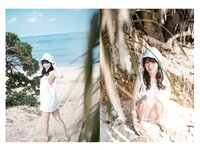 [Photobook] 桃里れあ 写真集 桃色 (wunder publishing house)