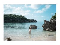 [Photobook] 桃里れあ 写真集 桃色 (wunder publishing house)