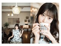 [Photobook] 桃里れあ 写真集 桃色 (wunder publishing house)
