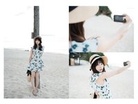 [Photobook] 桃里れあ 写真集 桃色 (wunder publishing house)