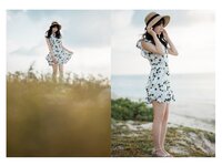 [Photobook] 桃里れあ 写真集 桃色 (wunder publishing house)