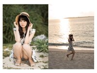 [Photobook] 桃里れあ 写真集 桃色 (wunder publishing house)