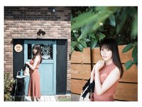 [Photobook] 桃里れあ 写真集 桃色 (wunder publishing house)