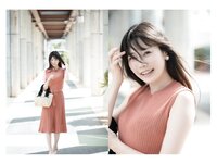 [Photobook] 桃里れあ 写真集 桃色 (wunder publishing house)