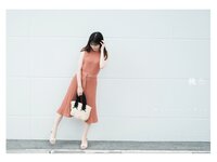 [Photobook] 桃里れあ 写真集 桃色 (wunder publishing house)
