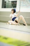 [Cosplay] yuuhui玉汇 NO.007 胡桃猫 – 电车 [164P6V-2.92GB]