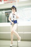 [Cosplay] yuuhui玉汇 NO.007 胡桃猫 – 电车 [164P6V-2.92GB]