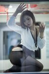[Cosplay] yuuhui玉汇 NO.007 胡桃猫 – 电车 [164P6V-2.92GB]