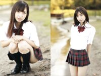 [Photobook] 冬愛ことね 写真集 WINTER LOVE 北海道から愛をこめて (alarm)[80pics]