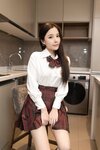 [Cosplay] 鱼子酱学生写真