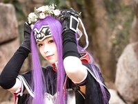 [Cosplay] G44 不会受 - Medusa Lily 安娜