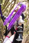 [Cosplay] G44 不会受 - Medusa Lily 安娜
