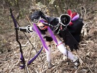 [Cosplay] G44 不会受 - Medusa Lily 安娜