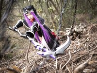 [Cosplay] G44 不会受 - Medusa Lily 安娜