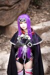[Cosplay] G44 不会受 - Medusa Lily 安娜