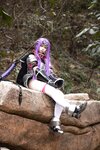 [Cosplay] G44 不会受 - Medusa Lily 安娜