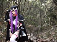 [Cosplay] G44 不会受 - Medusa Lily 安娜