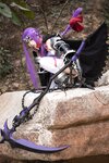 [Cosplay] G44 不会受 - Medusa Lily 安娜