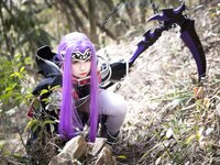 [Cosplay] G44 不会受 - Medusa Lily 安娜