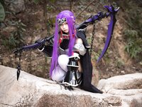 [Cosplay] G44 不会受 - Medusa Lily 安娜