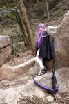 [Cosplay] G44 不会受 - Medusa Lily 安娜