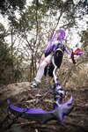 [Cosplay] G44 不会受 - Medusa Lily 安娜