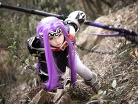 [Cosplay] G44 不会受 - Medusa Lily 安娜