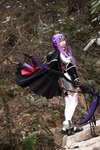 [Cosplay] G44 不会受 - Medusa Lily 安娜