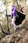 [Cosplay] G44 不会受 - Medusa Lily 安娜