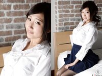 [Photobook] Misaki 榎本美咲 敏感人妻、淫らに乱れて...(Rebecca)