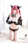 樱桃喵197套 186-197