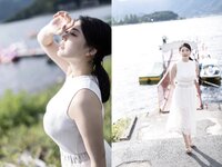 [Photobook] 風吹ケイ 愛の息吹 週刊ポストデジタル写真集