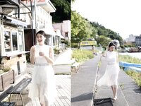 [Photobook] 風吹ケイ 愛の息吹 週刊ポストデジタル写真集