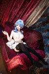 [Cosplay] 莱可Raika - 甘雨女仆[69P-615MB]