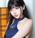 [Cosplay] CatDemon喵崽（你的喵崽）- 水泳部の新人メンバー！水着~ヌード♡ [110P-2.04G]