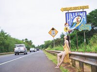 [Photobook] 桝田幸希 南の海で抱きしめて 週刊ポストデジタル写真集[82pics]