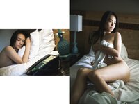 [Photobook] 桝田幸希 南の海で抱きしめて 週刊ポストデジタル写真集[82pics]