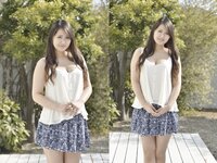 [Photobook] Nana 沖田奈々 穏やかさに包まれて