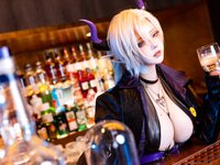 [Cosplay] Tako 菌烨 - Cecia 切西亚